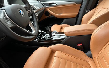 BMW X3, 2021 год, 5 350 000 рублей, 9 фотография