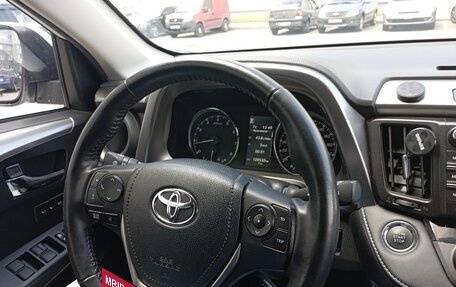 Toyota RAV4, 2018 год, 2 800 000 рублей, 6 фотография