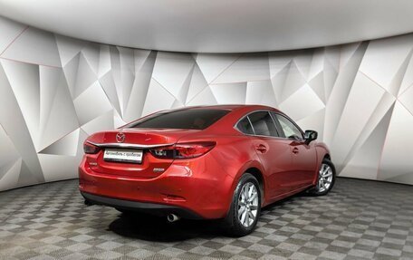 Mazda 6, 2018 год, 2 147 000 рублей, 2 фотография