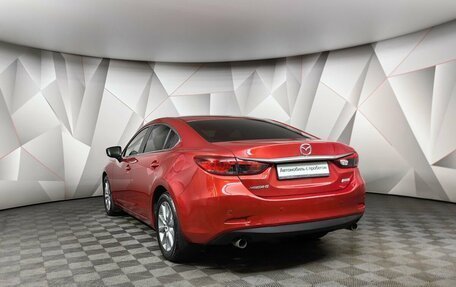 Mazda 6, 2018 год, 2 147 000 рублей, 4 фотография