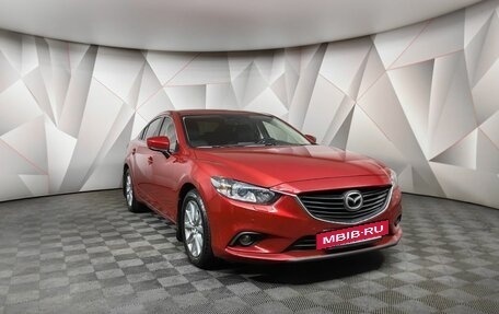 Mazda 6, 2018 год, 2 147 000 рублей, 3 фотография