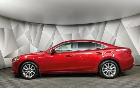 Mazda 6, 2018 год, 2 147 000 рублей, 5 фотография