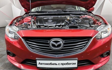 Mazda 6, 2018 год, 2 147 000 рублей, 11 фотография
