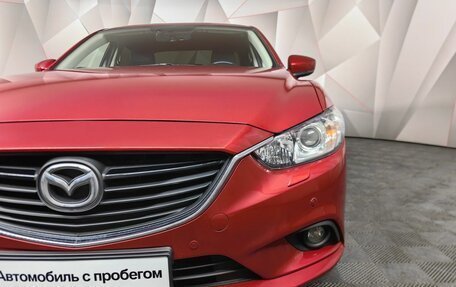 Mazda 6, 2018 год, 2 147 000 рублей, 10 фотография
