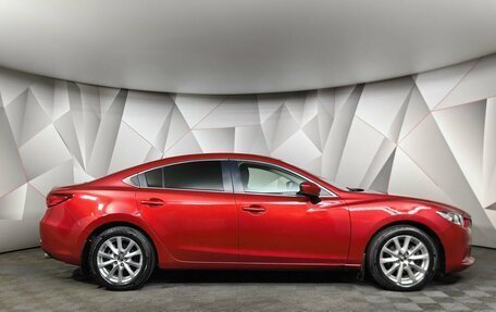 Mazda 6, 2018 год, 2 147 000 рублей, 6 фотография