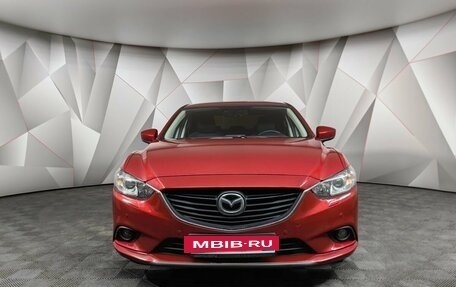 Mazda 6, 2018 год, 2 147 000 рублей, 7 фотография
