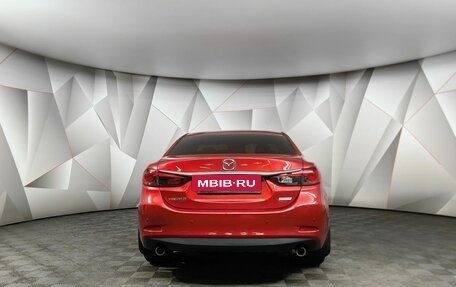 Mazda 6, 2018 год, 2 147 000 рублей, 8 фотография