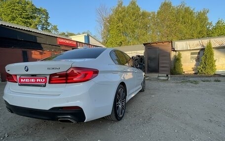 BMW 5 серия, 2019 год, 5 100 000 рублей, 4 фотография