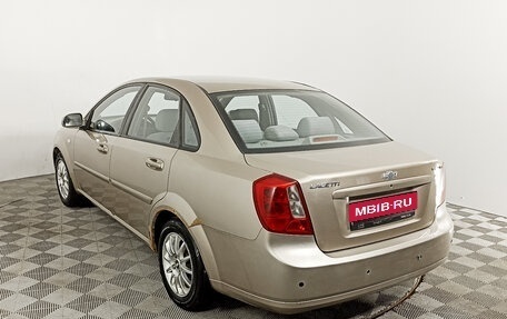 Chevrolet Lacetti, 2006 год, 490 000 рублей, 7 фотография