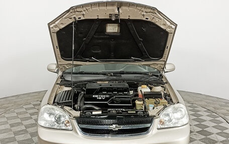 Chevrolet Lacetti, 2006 год, 490 000 рублей, 9 фотография