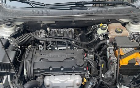 Chevrolet Cruze II, 2011 год, 760 000 рублей, 4 фотография