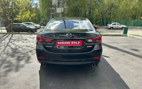 Mazda 6, 2016 год, 2 220 000 рублей, 4 фотография