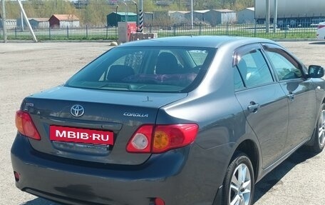 Toyota Corolla, 2007 год, 889 000 рублей, 5 фотография
