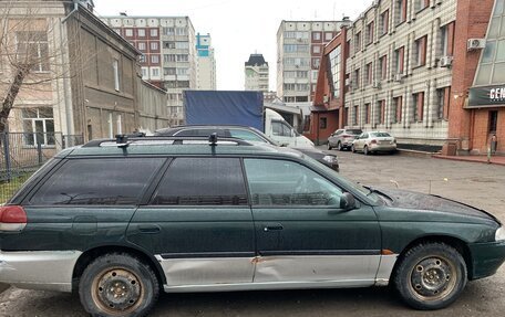 Subaru Legacy VII, 1998 год, 385 000 рублей, 3 фотография