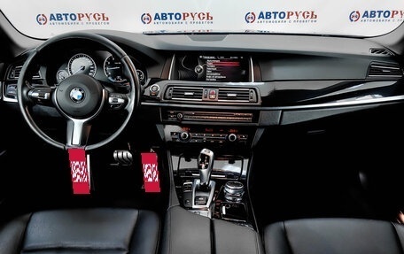 BMW 5 серия, 2014 год, 1 949 000 рублей, 10 фотография