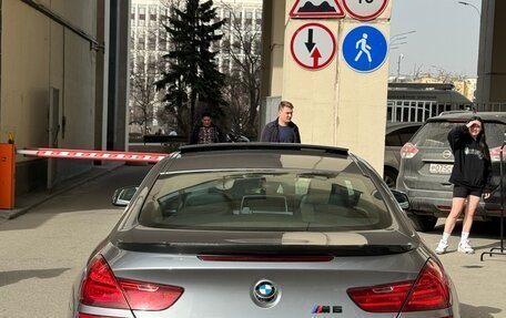BMW 6 серия, 2012 год, 2 278 000 рублей, 7 фотография