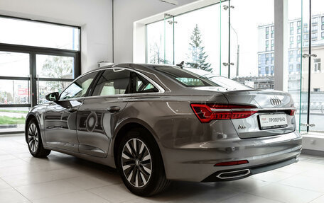 Audi A6, 2019 год, 4 349 000 рублей, 7 фотография