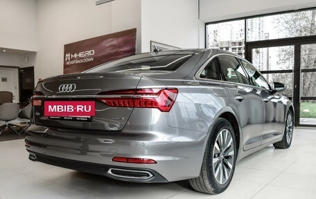 Audi A6, 2019 год, 4 349 000 рублей, 5 фотография