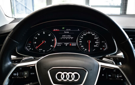 Audi A6, 2019 год, 4 349 000 рублей, 10 фотография