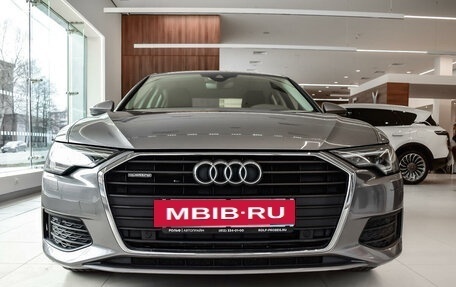 Audi A6, 2019 год, 4 349 000 рублей, 2 фотография