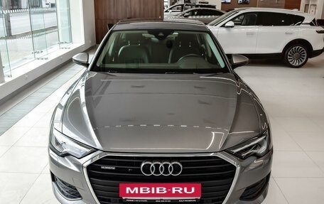 Audi A6, 2019 год, 4 349 000 рублей, 3 фотография