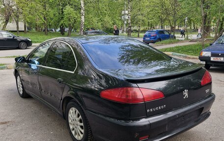 Peugeot 607 i, 2003 год, 415 000 рублей, 6 фотография
