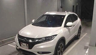 Honda Vezel, 2015 год, 1 370 000 рублей, 2 фотография