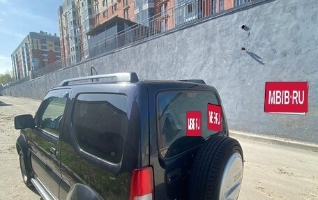 Suzuki Jimny, 2010 год, 1 199 000 рублей, 4 фотография