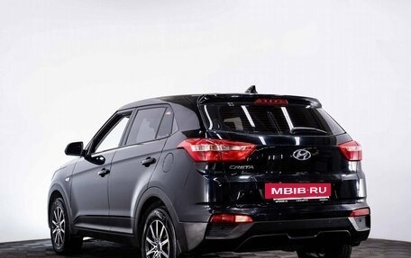Hyundai Creta I рестайлинг, 2017 год, 1 497 070 рублей, 4 фотография