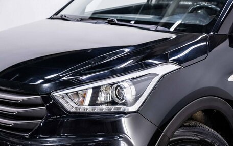 Hyundai Creta I рестайлинг, 2017 год, 1 497 070 рублей, 7 фотография
