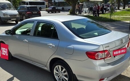 Toyota Corolla, 2012 год, 1 629 000 рублей, 3 фотография