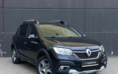 Renault Sandero II рестайлинг, 2019 год, 1 299 000 рублей, 1 фотография