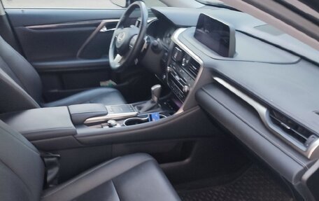 Lexus RX IV рестайлинг, 2022 год, 5 900 000 рублей, 5 фотография