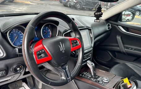 Maserati Ghibli, 2019 год, 4 275 000 рублей, 14 фотография
