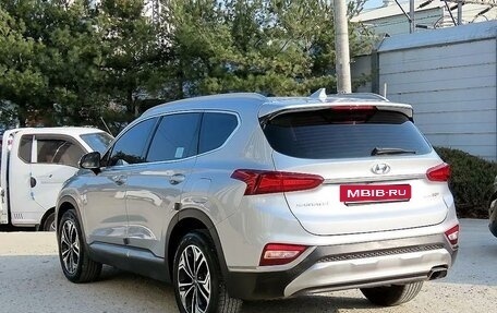 Hyundai Santa Fe IV, 2020 год, 2 670 000 рублей, 3 фотография