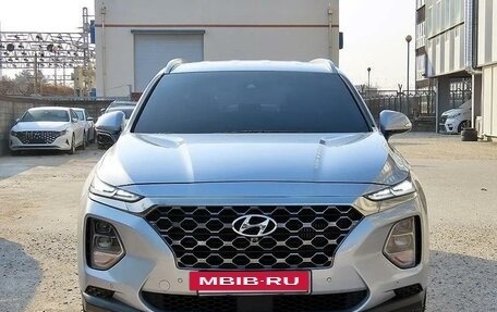 Hyundai Santa Fe IV, 2020 год, 2 670 000 рублей, 2 фотография