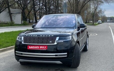 Land Rover Range Rover IV рестайлинг, 2022 год, 21 500 000 рублей, 2 фотография