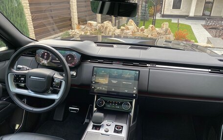 Land Rover Range Rover IV рестайлинг, 2022 год, 21 500 000 рублей, 10 фотография