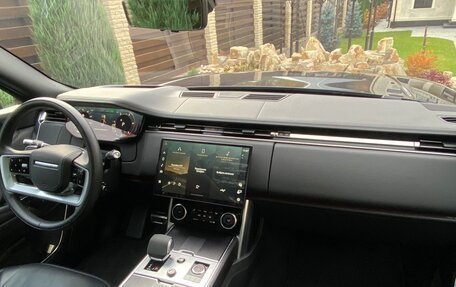 Land Rover Range Rover IV рестайлинг, 2022 год, 21 500 000 рублей, 11 фотография
