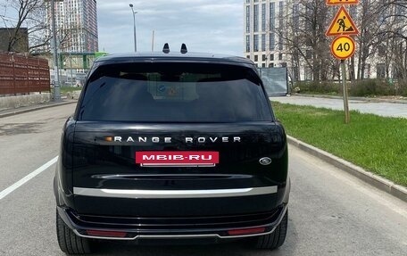 Land Rover Range Rover IV рестайлинг, 2022 год, 21 500 000 рублей, 4 фотография