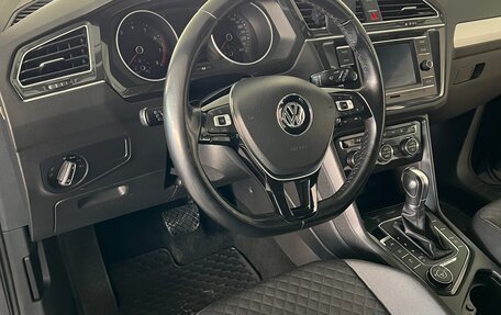 Volkswagen Tiguan II, 2017 год, 2 510 000 рублей, 10 фотография