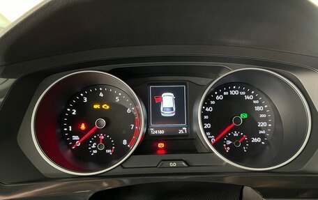 Volkswagen Tiguan II, 2017 год, 2 510 000 рублей, 13 фотография