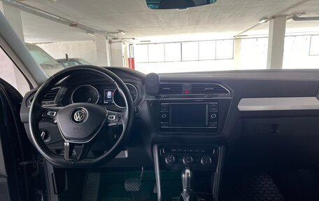 Volkswagen Tiguan II, 2017 год, 2 510 000 рублей, 12 фотография