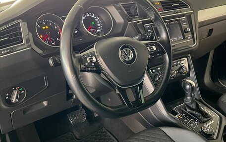 Volkswagen Tiguan II, 2017 год, 2 510 000 рублей, 11 фотография