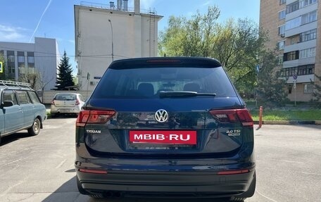 Volkswagen Tiguan II, 2017 год, 2 510 000 рублей, 5 фотография