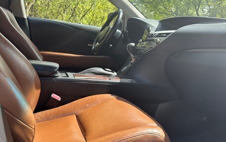 Lexus RX III, 2012 год, 2 475 000 рублей, 7 фотография