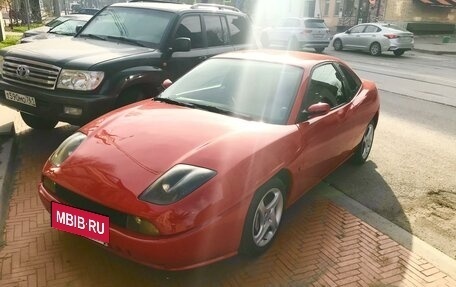 Fiat Coupe, 1997 год, 1 000 000 рублей, 2 фотография