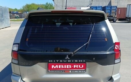 Mitsubishi Pajero Sport II рестайлинг, 2007 год, 1 250 000 рублей, 7 фотография