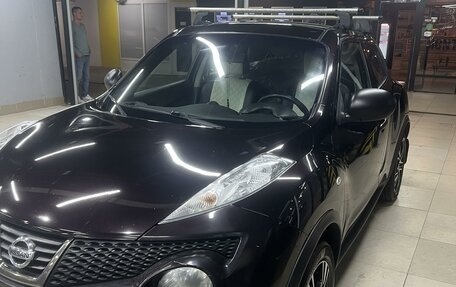 Nissan Juke II, 2013 год, 1 050 000 рублей, 2 фотография