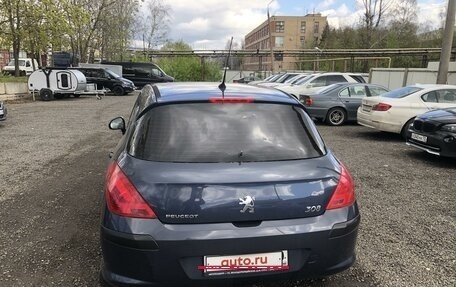 Peugeot 308 II, 2008 год, 550 000 рублей, 4 фотография